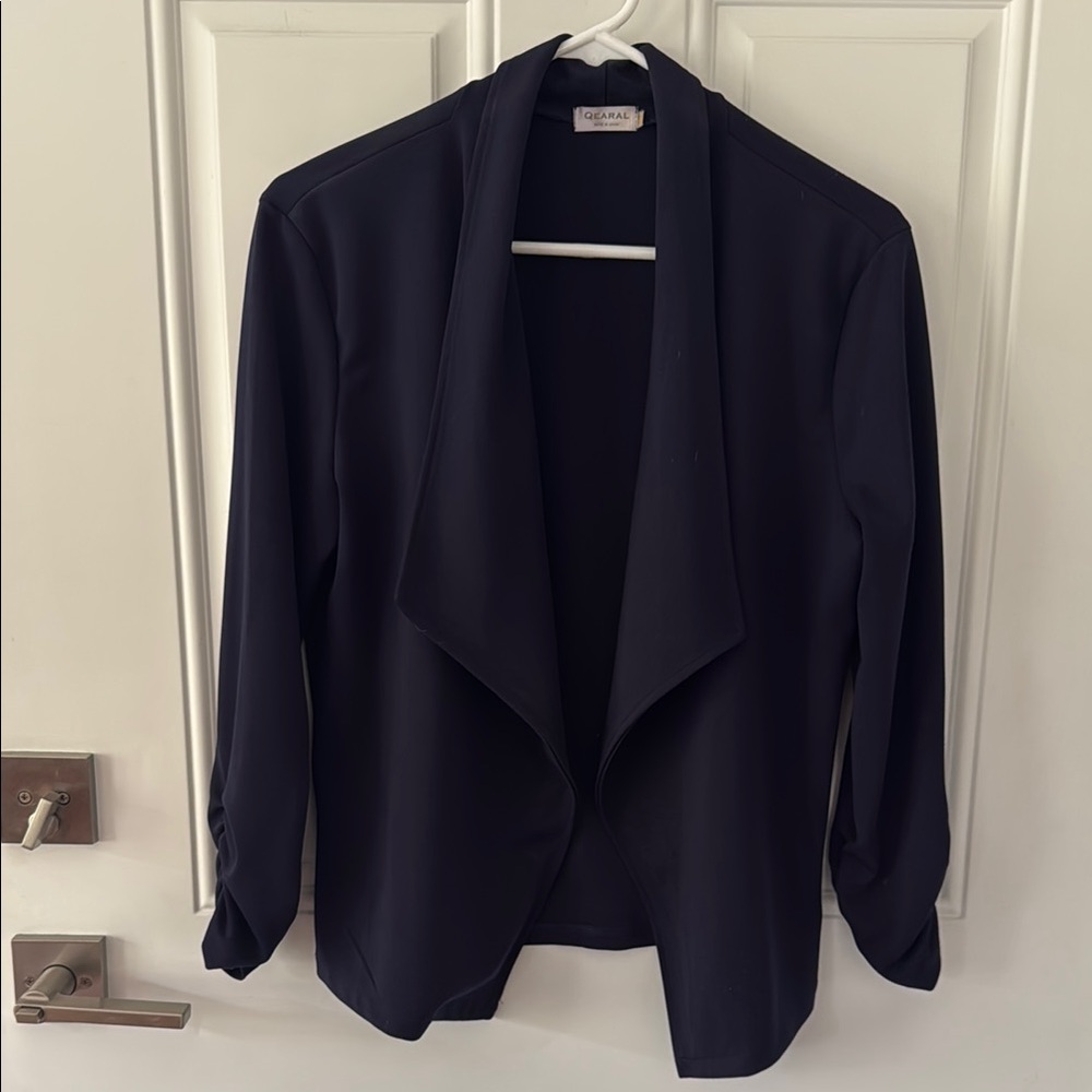 Navy Women's Blazer